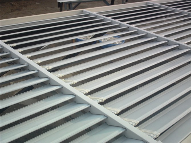 建筑百葉窗|鋁合金百葉窗|鋅鋼百葉窗